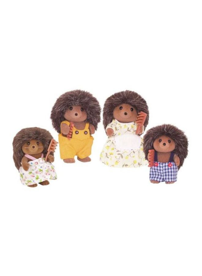Sylvanian Families Hedgehog Family 4018 - Image 1