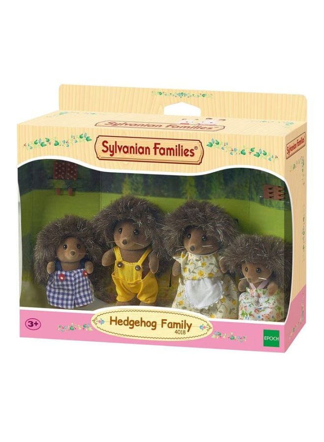 Sylvanian Families Hedgehog Family 4018 - Image 2
