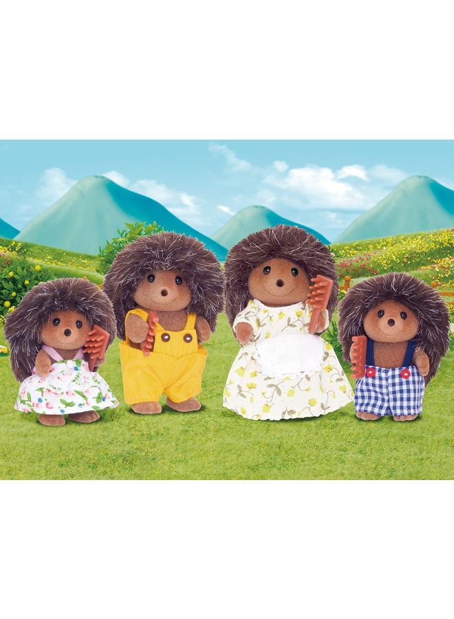 Sylvanian Families Hedgehog Family 4018 - Image 3