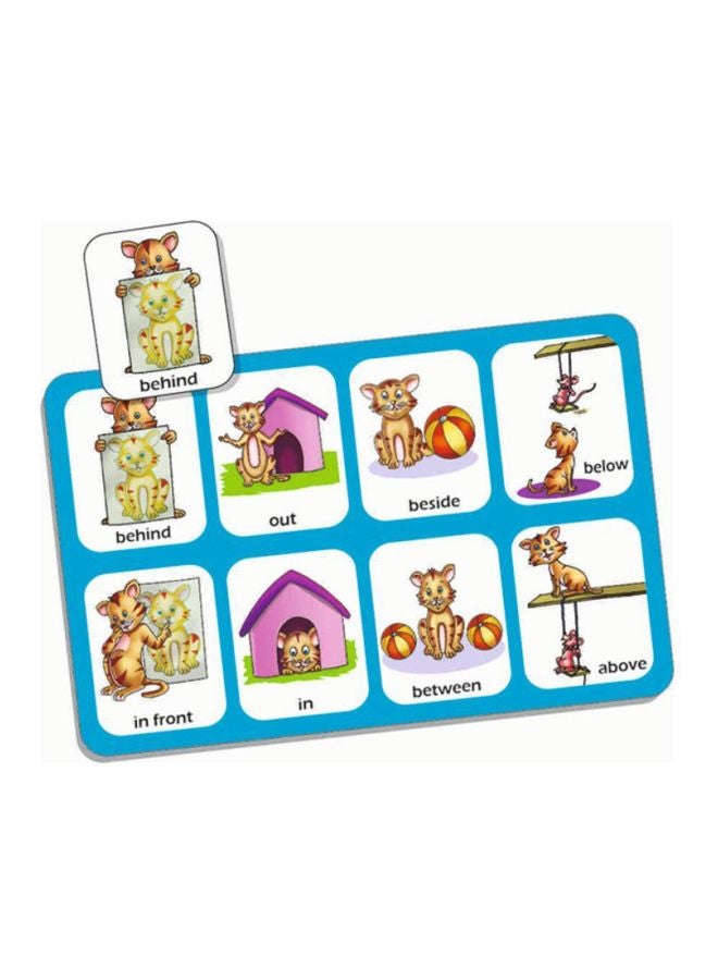 Smart Position Words Game  - Image 1