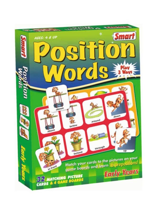 Smart Position Words Game  - Image 2