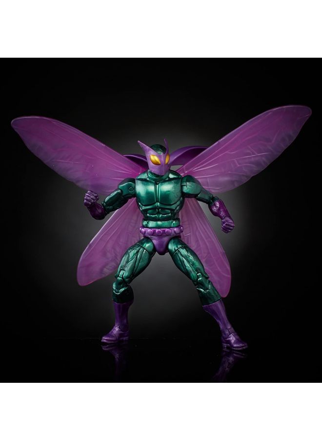 MARVEL - The Amazing Spider Man 2 Legends Infinite Series Beetle Action Figure A6655 - Image 1