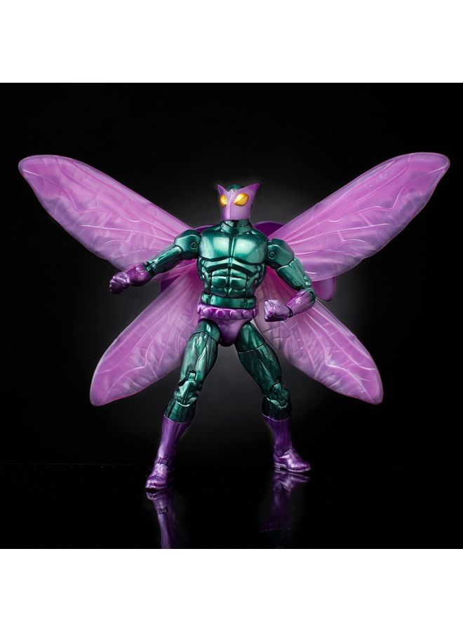MARVEL - The Amazing Spider Man 2 Legends Infinite Series Beetle Action Figure A6655 - Image 1