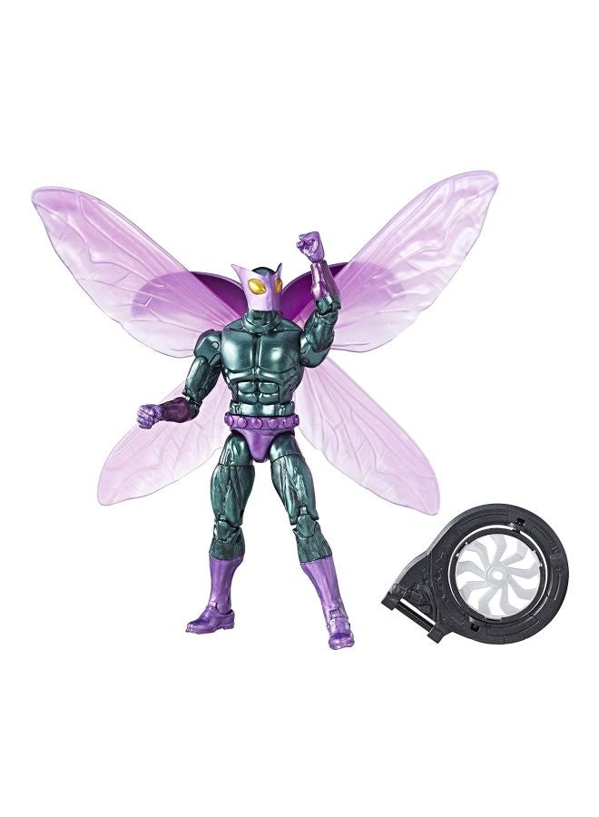 MARVEL - The Amazing Spider Man 2 Legends Infinite Series Beetle Action Figure A6655 - Image 1