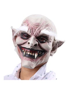 Vampire Mask Comfortable, Durable Sturdy Material White Color 5x12x5cm - v1597678914/N24771259A_3