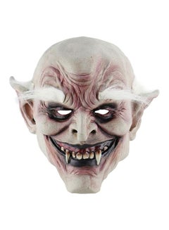 Vampire Mask Comfortable, Durable Sturdy Material White Color 5x12x5cm - v1597678915/N24771259A_1