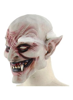 Vampire Mask Comfortable, Durable Sturdy Material White Color 5x12x5cm - v1597678915/N24771259A_2