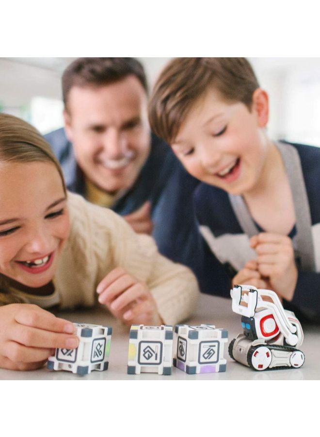 Anki - Cozmo Intelligent Educational Robot 000-00057 7.2x8x5inch - Image 1