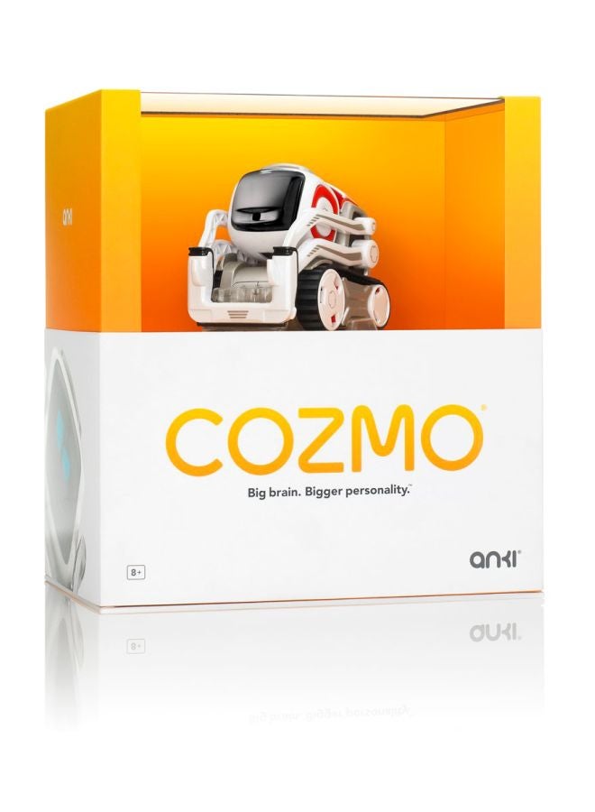 Anki - Cozmo Intelligent Educational Robot 000-00057 7.2x8x5inch - Image 1