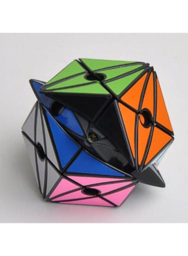 جو باي أحجية مكعب روبيك غير منتظم 5x12x5سم - Image 2