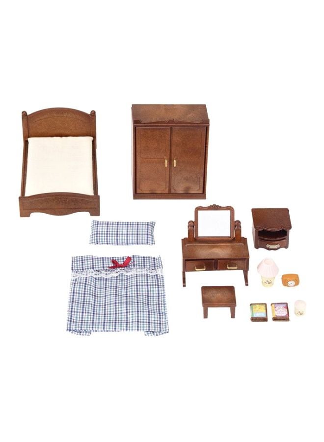 Sylvanian Families Master Bedroom Set - Image 2