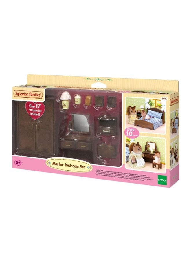 Sylvanian Families Master Bedroom Set - Image 3
