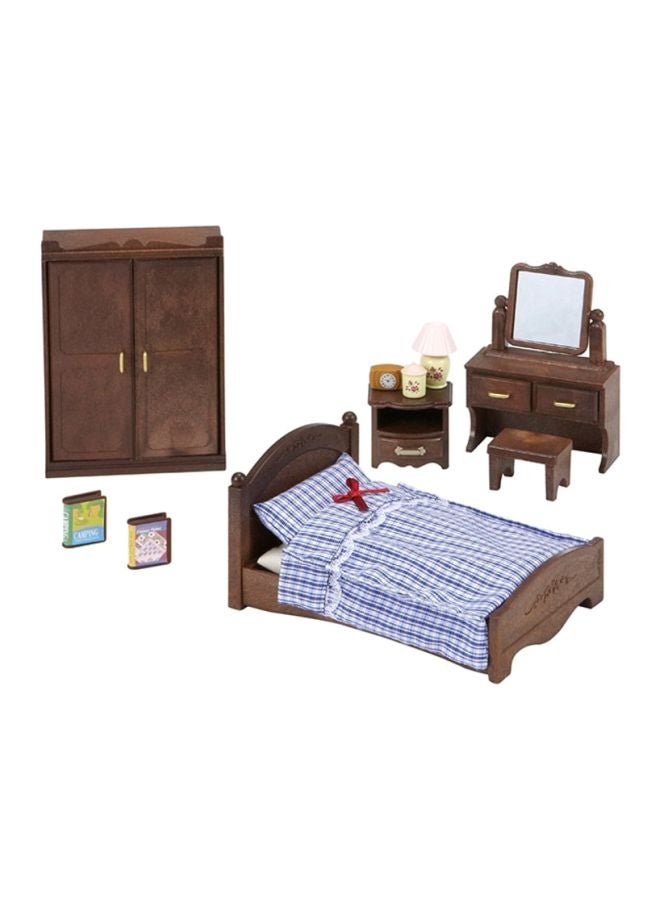 Sylvanian Families Master Bedroom Set - Image 1