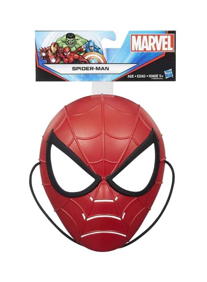 MARVEL - Spiderman Value Mask - Image 1