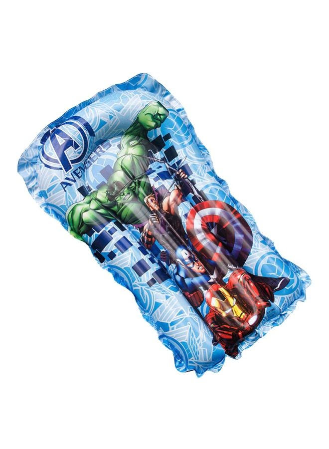 MARVEL Avengers Printed Inflatable Beach Surf Board - Image 1