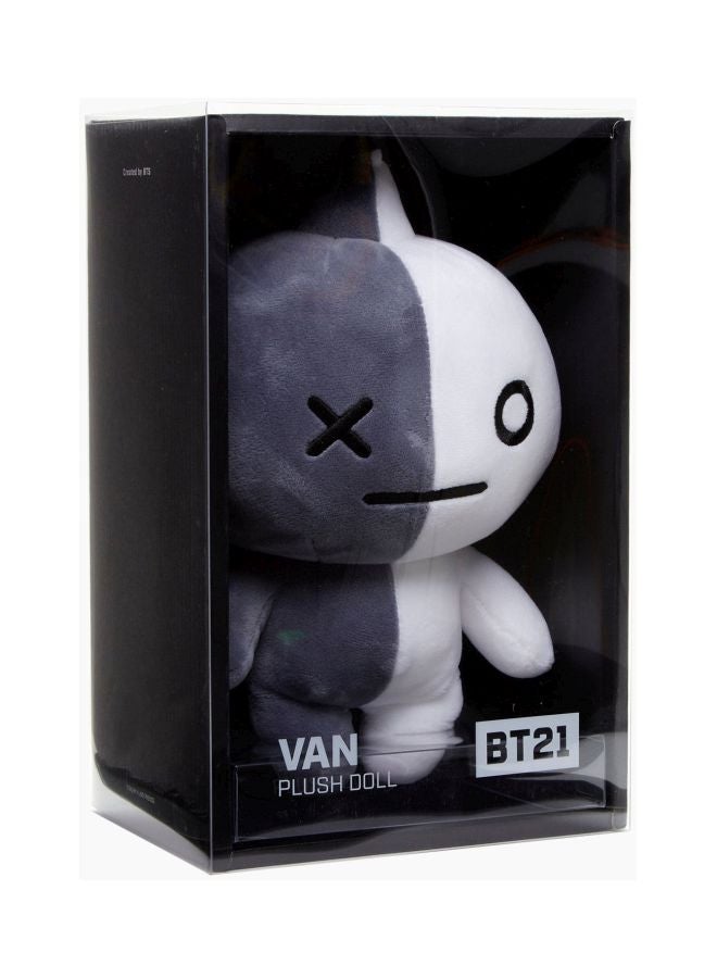 جو باي لعبة محشوة بشكل شخصية من فريق BTS - Image 3