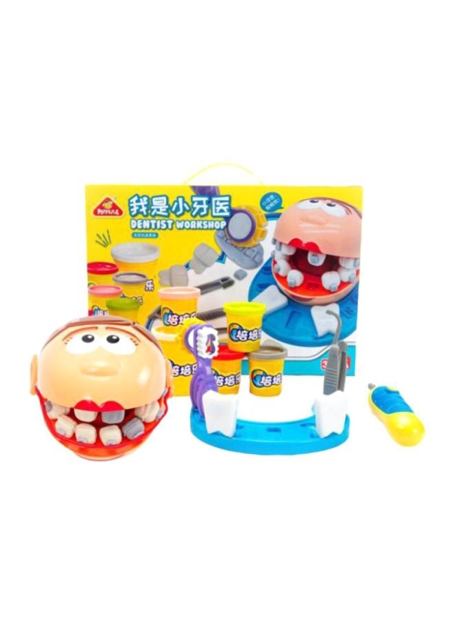 جو باي مجموعة لعب لحفر الأسنان والحشو - Image 1