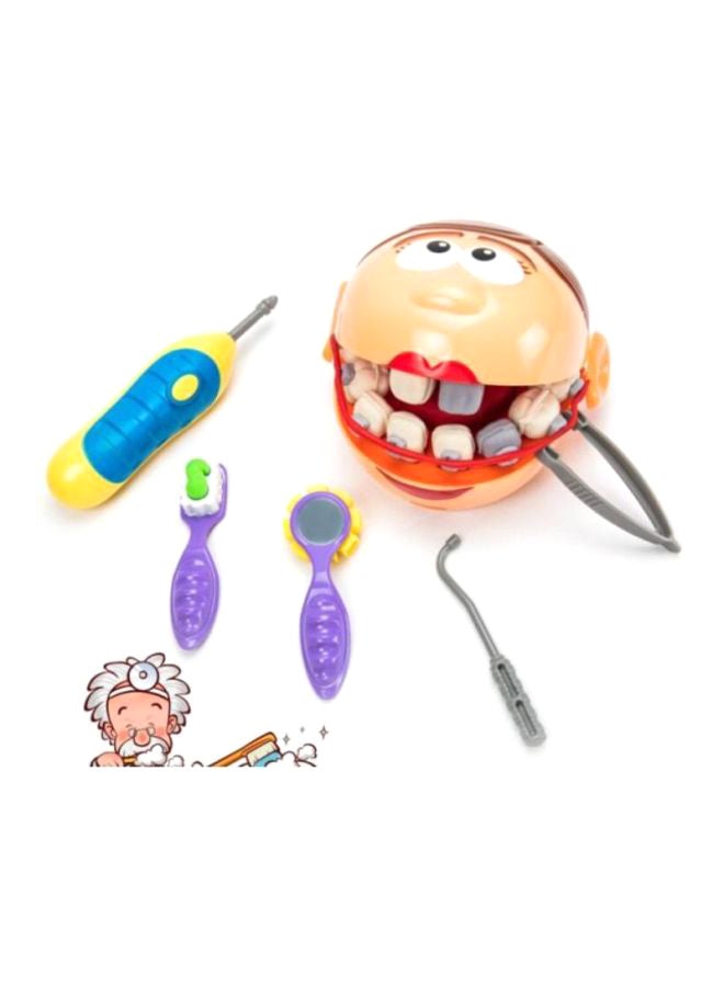 جو باي مجموعة لعب لحفر الأسنان والحشو - Image 2