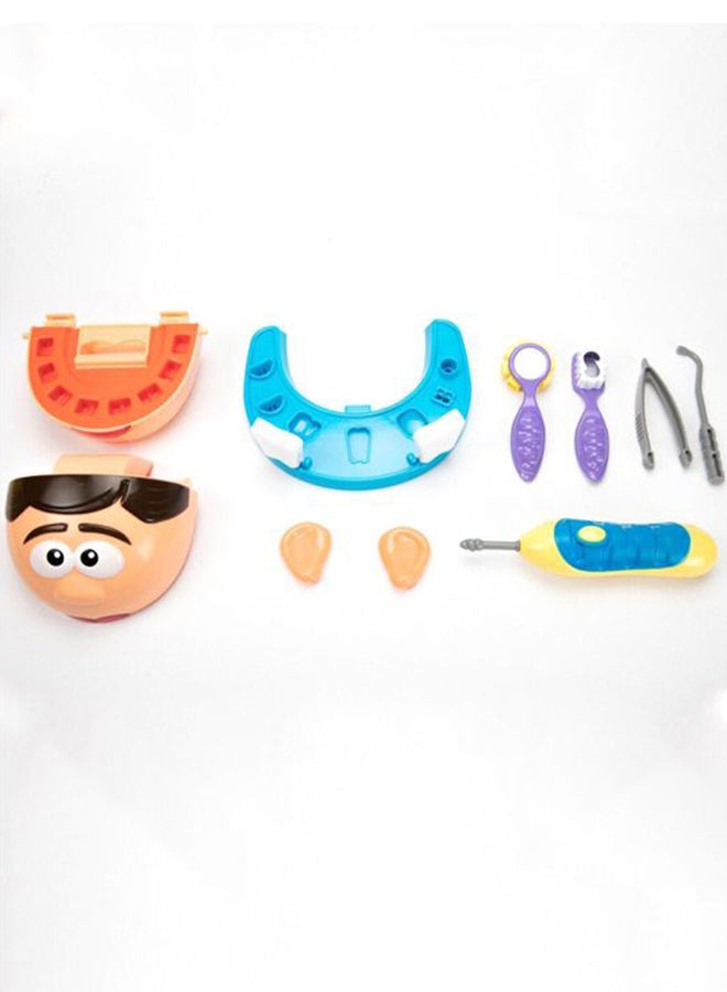 جو باي مجموعة لعب لحفر الأسنان والحشو - Image 3