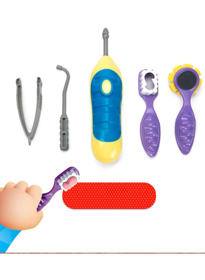 جو باي مجموعة لعب لحفر الأسنان والحشو - Image 4