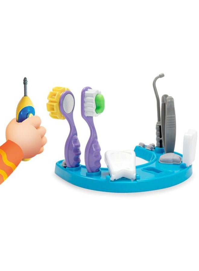 جو باي مجموعة لعب لحفر الأسنان والحشو - Image 5