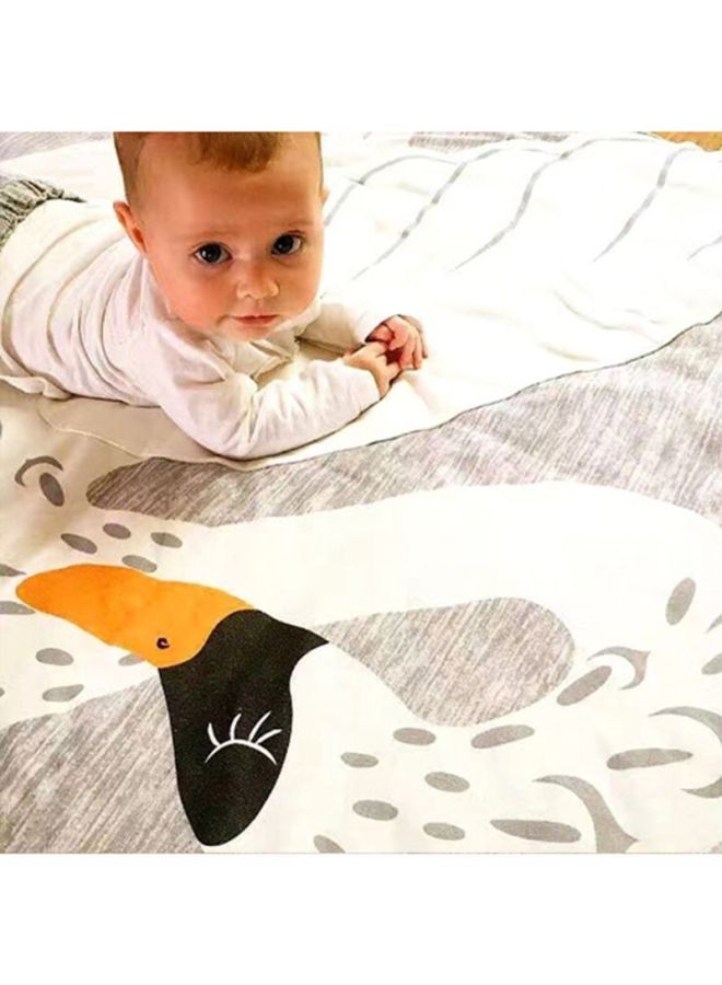 ametoys Swan Kids Playing Mat 28x8x18cm  - Image 3