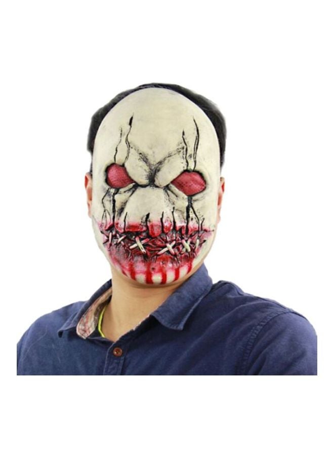GObuy Zombie Terror Mask 5x12x5cm  - Image 3