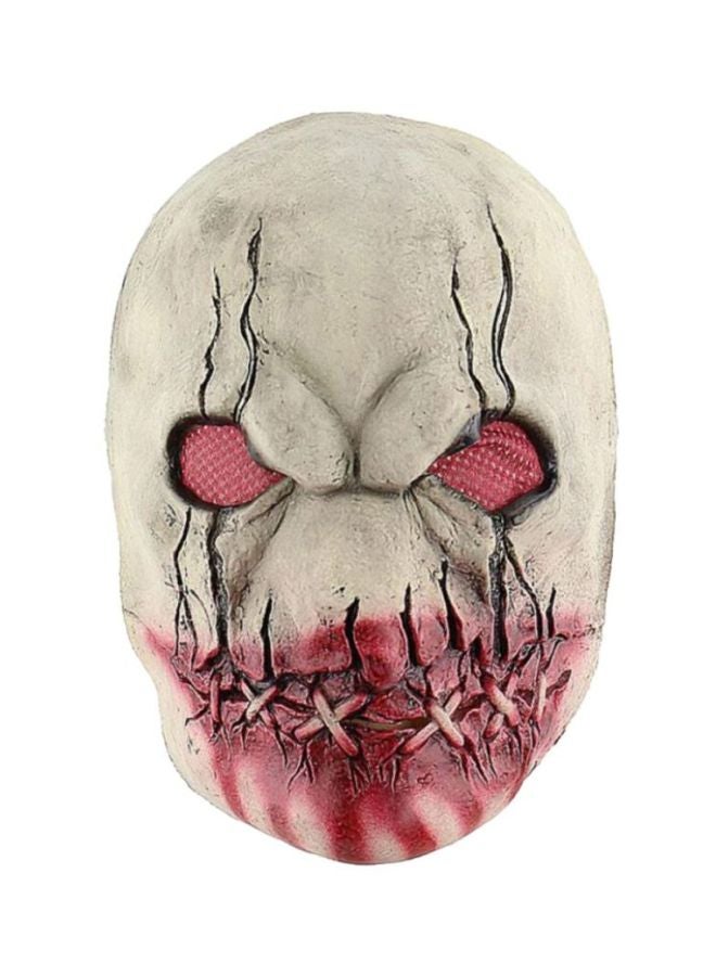 GObuy Zombie Terror Mask 5x12x5cm  - Image 1
