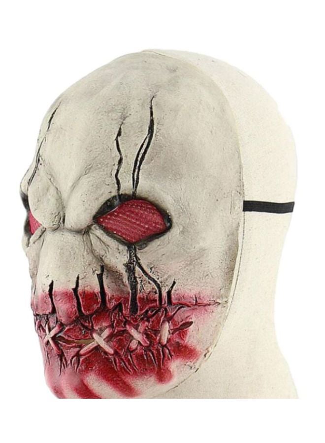 GObuy Zombie Terror Mask 5x12x5cm  - Image 2