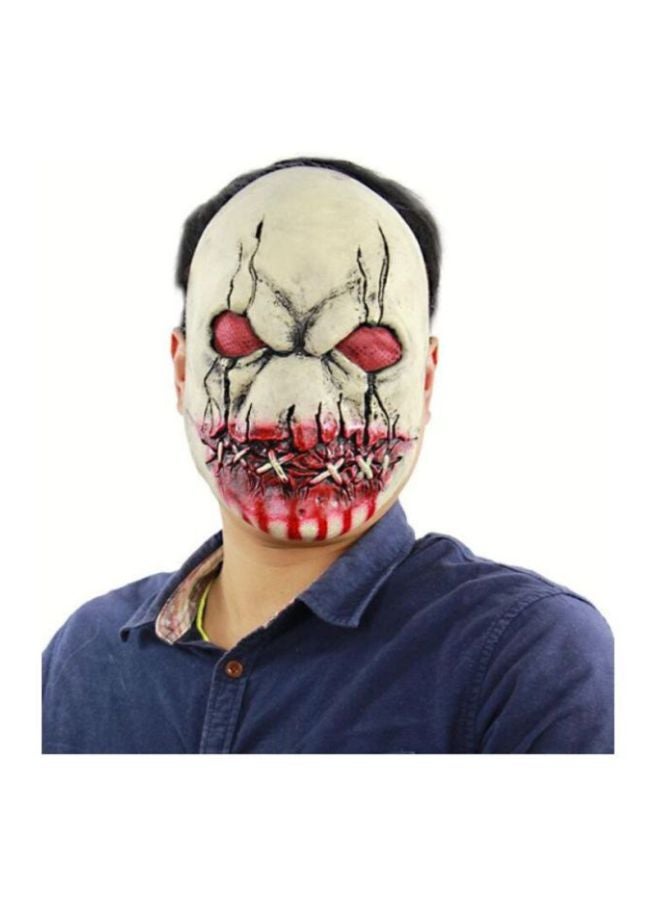 GObuy Zombie Terror Mask 5x12x5cm  - Image 4