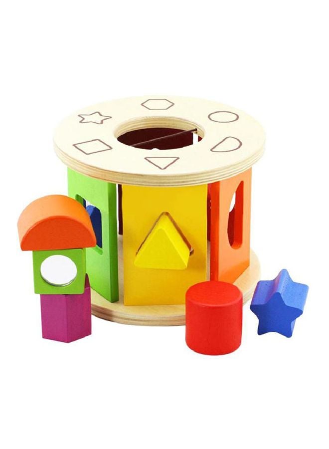 روكو عجلة تصنيف الأشكال