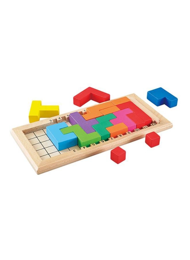 الأسطورة المكعبات الروسية 30 x 15 x 2.5سم - Image 1