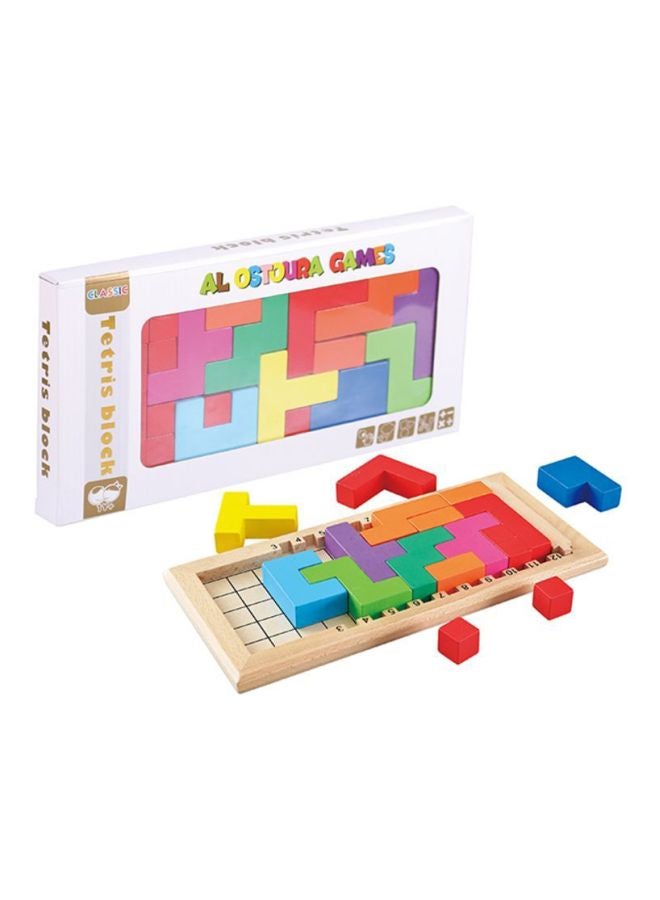 الأسطورة المكعبات الروسية 30 x 15 x 2.5سم - Image 3