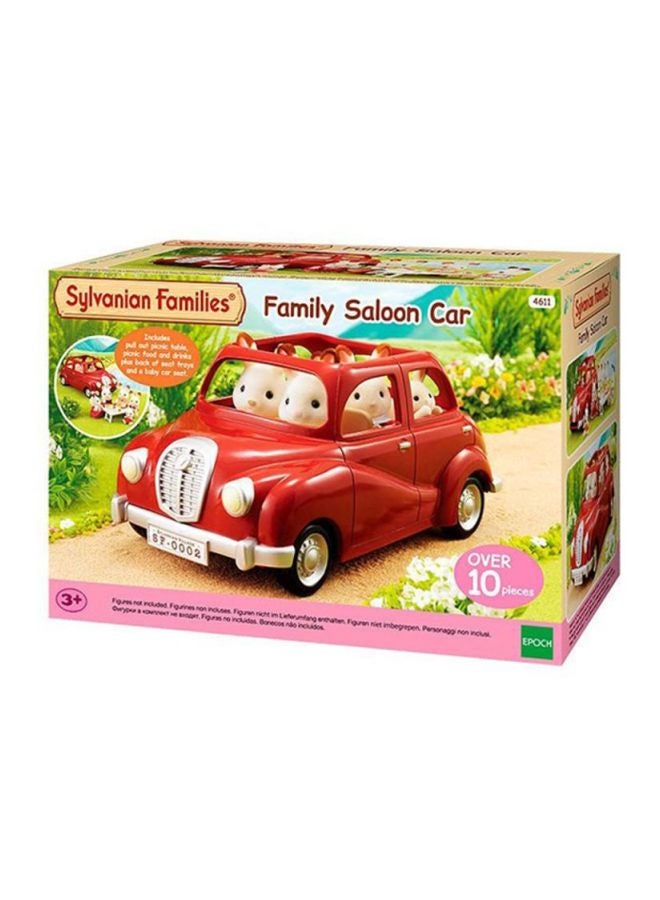 Sylvanian Families The Family Saloon Car Toy - Image 3