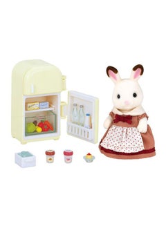 Chocolate Rabbit Mother Set 5014 16.5x14.5x7.4cm