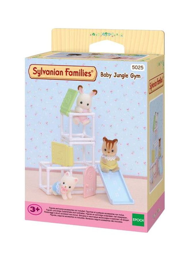 Baby Jungle Gym Playset 5025