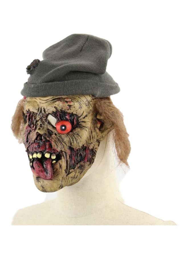 جو باي ماسك على شكل شيطان زومبي 5x12x5سم - Image 3