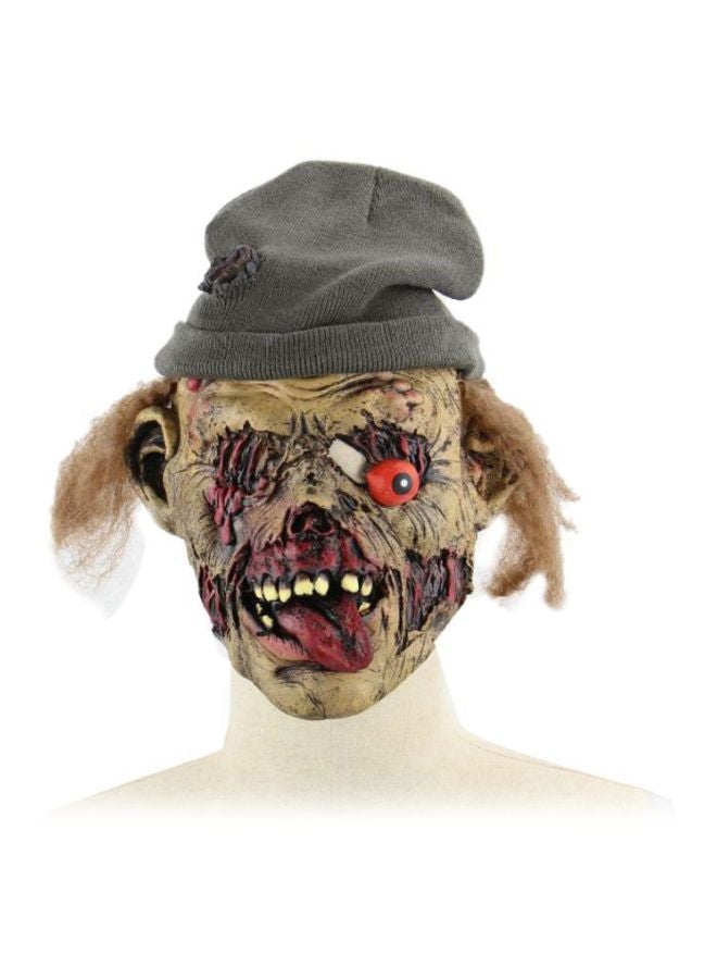 جو باي ماسك على شكل شيطان زومبي 5x12x5سم - Image 1