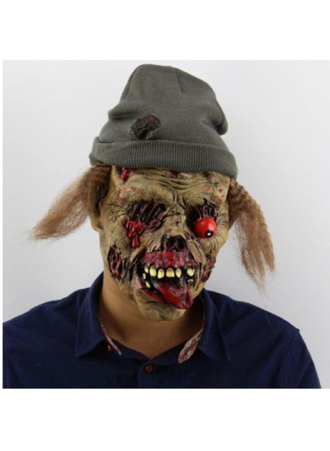 جو باي ماسك على شكل شيطان زومبي 5x12x5سم - Image 4