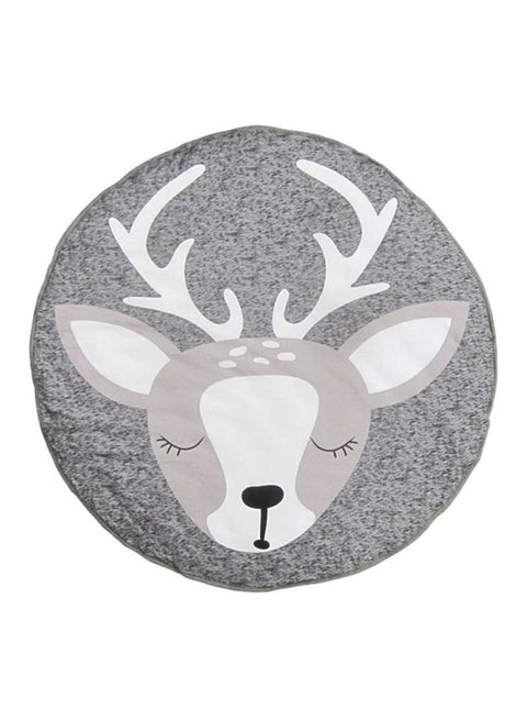 Deer Playing Mat 28x8x18cm