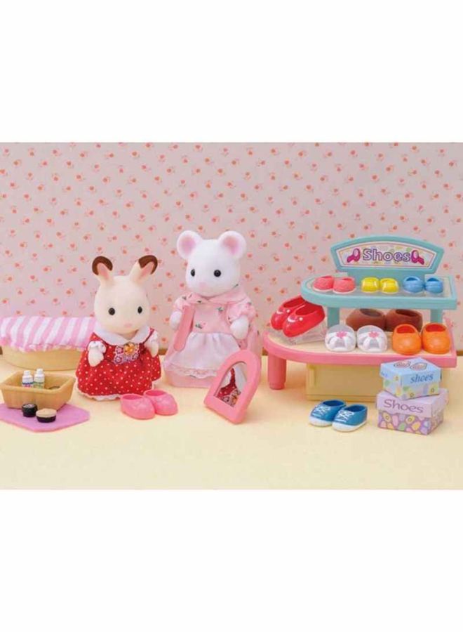 Sylvanian Families Village Shoe Shop - Image 4