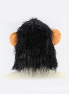 GObuy Funny Costume Party Monkey Mask 5 x 12 x 5cm  - Image 2