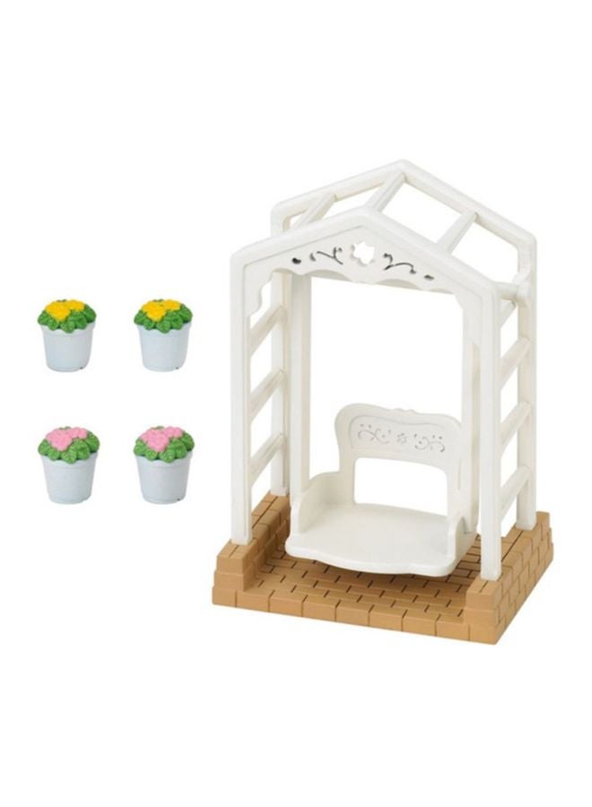 Sylvanian Families Sylvanian - Garden Swing 3.9inch - Image 2