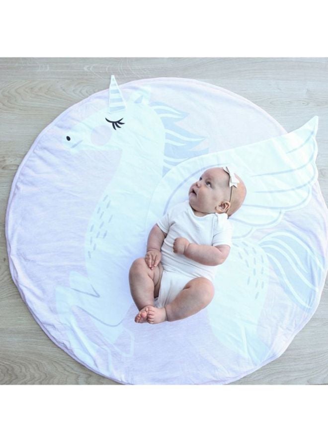 اميتويز مفرش لعب على شكل كائن أحادي القرن - Image 2