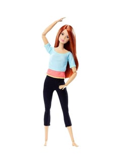 Made To Move Doll