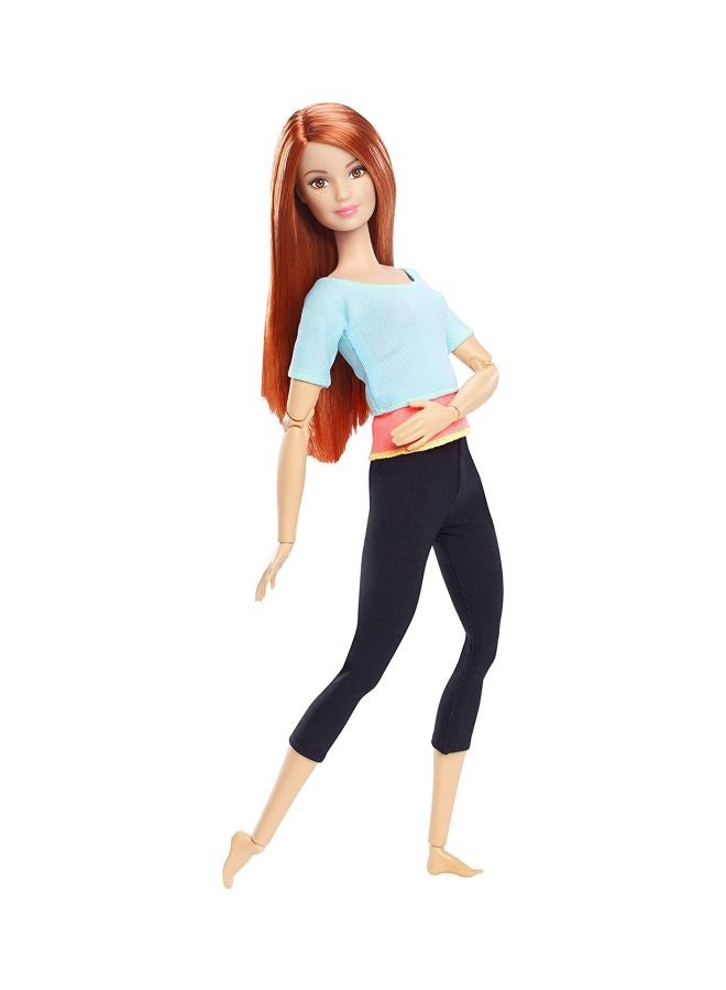 Barbie - Made To Move Doll - Image 1