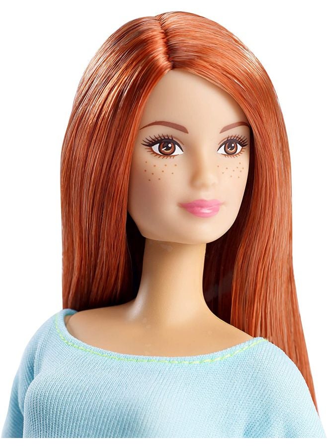 Barbie - Made To Move Doll - Image 1