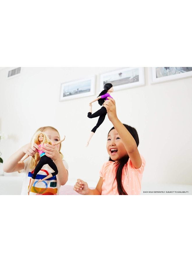 Barbie - Made To Move Doll - Image 1