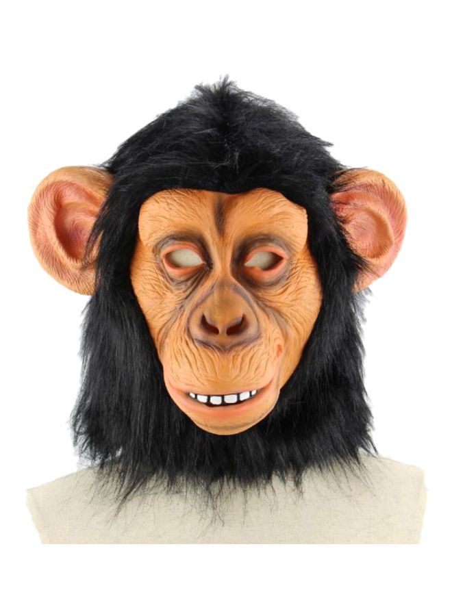 GObuy Big Ears Monkey Mask - Image 1
