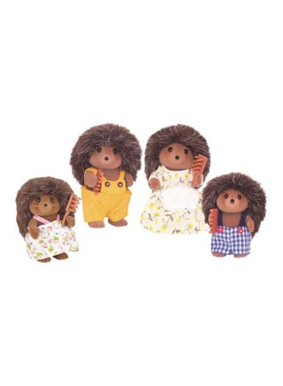 Hedgehog Family 4018 - v1597679281/N37602084A_1